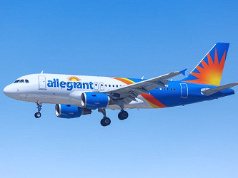 Allegiant Air Adding 9 New Routes, Destinations in Florida, Arizona